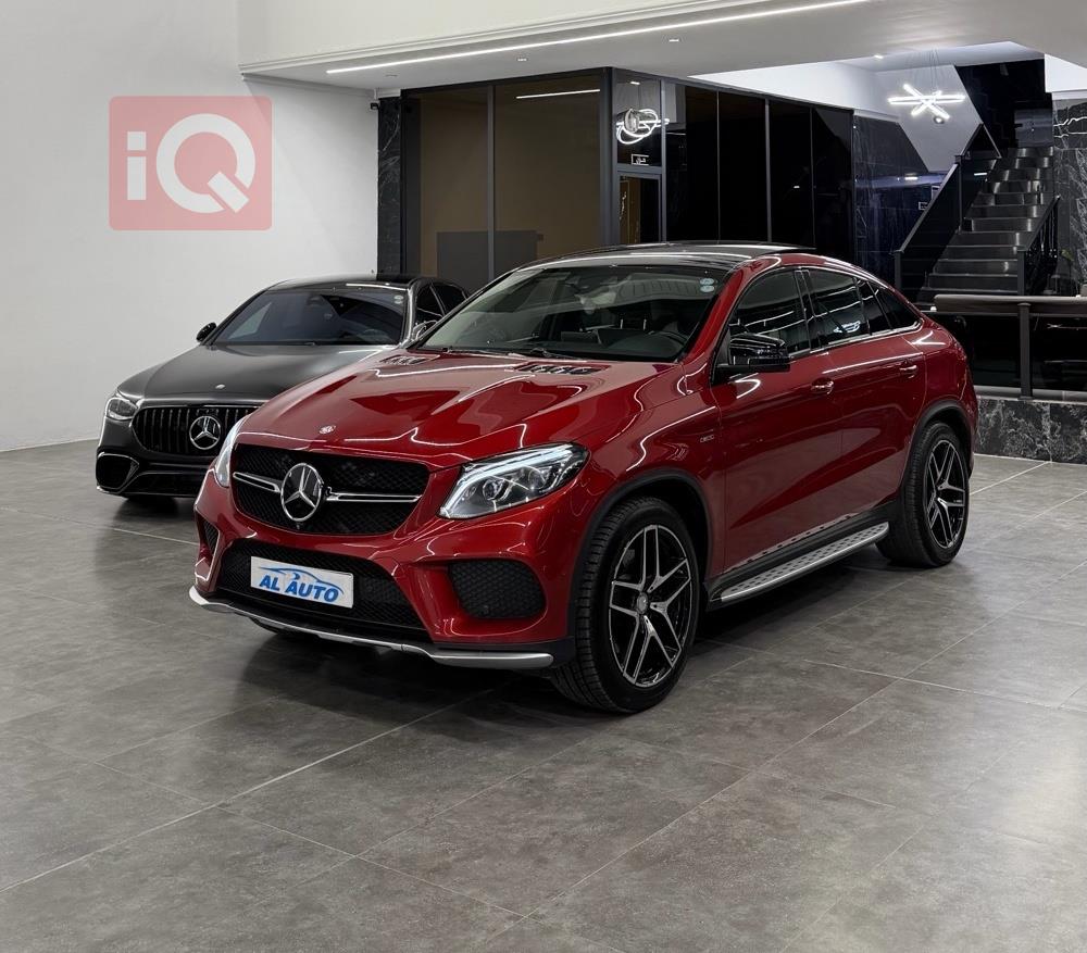 مرسيدس بنز GLE